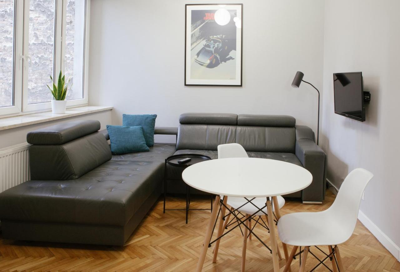 Concierge Flat6 Hoza * Warszawa