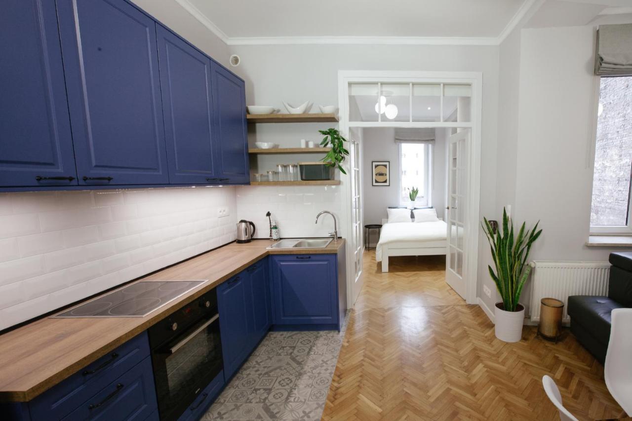 Concierge Flat6 Hoza Lägenhetshotell Warszawa