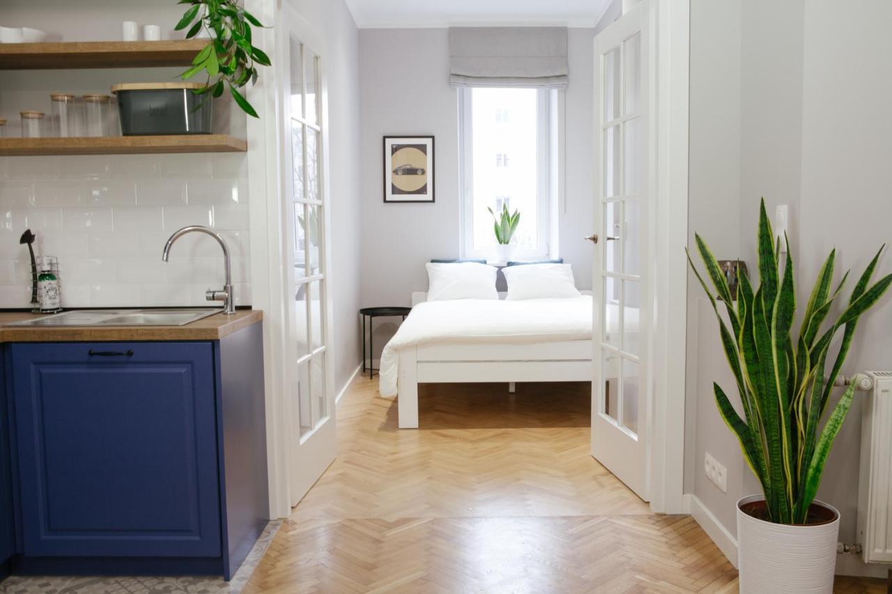 Lägenhetshotell Concierge Flat6 Hoza *