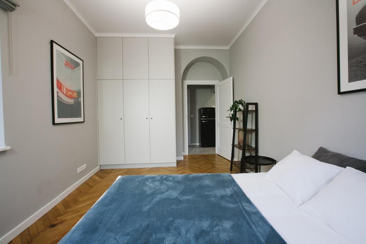 Concierge Flat6 Hoza * Warszawa