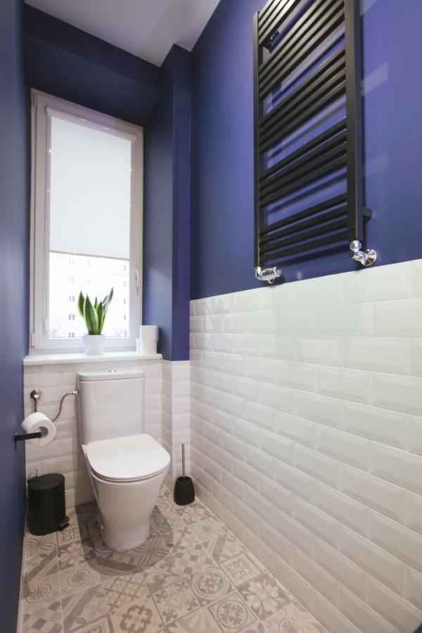 Lägenhetshotell Concierge Flat6 Hoza Warszawa